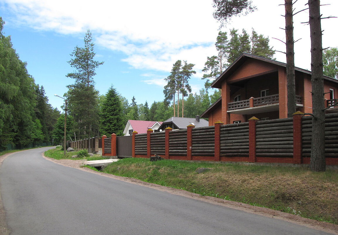 Поселок Манола - Александр Ильчевский 