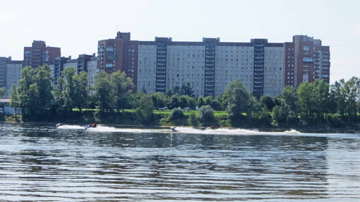 На Неве - alemigun На Неве - alemigun