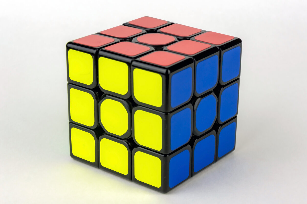 Кубик - Владимир VS