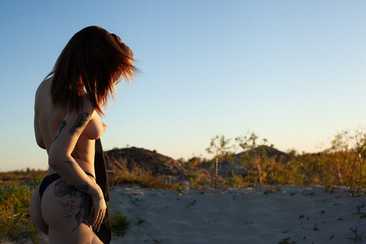 На закате - Станислав Яковлев