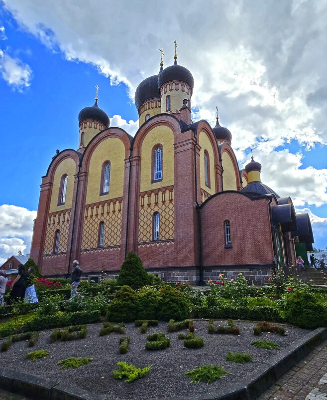 Успенский собор - Nina Streapan