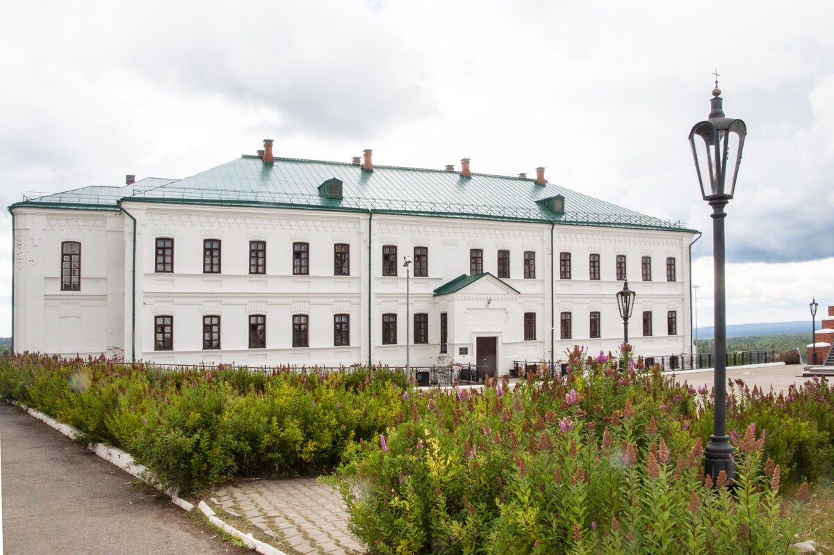 Братский корпус - Gen 