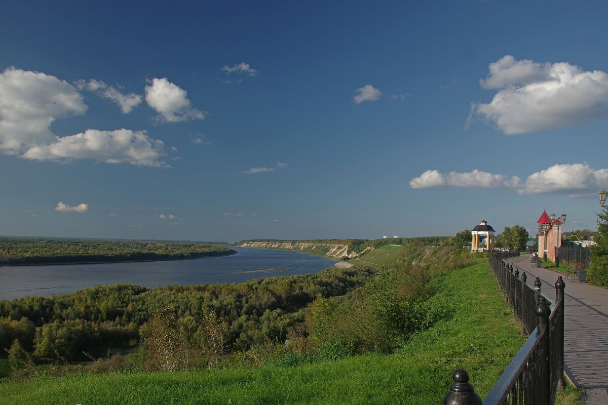 Изгиб Иртыша - Сергей Швечков