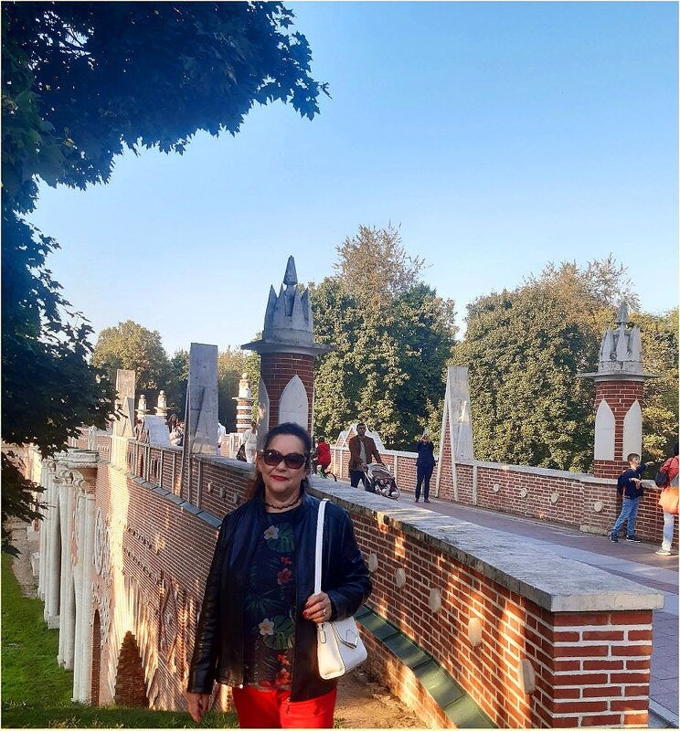 В Царицыно! - Нина Андронова