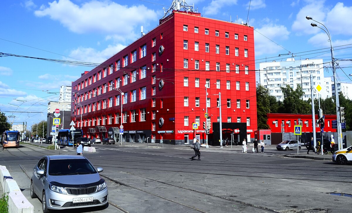 Красные в городе. - Василий Палий