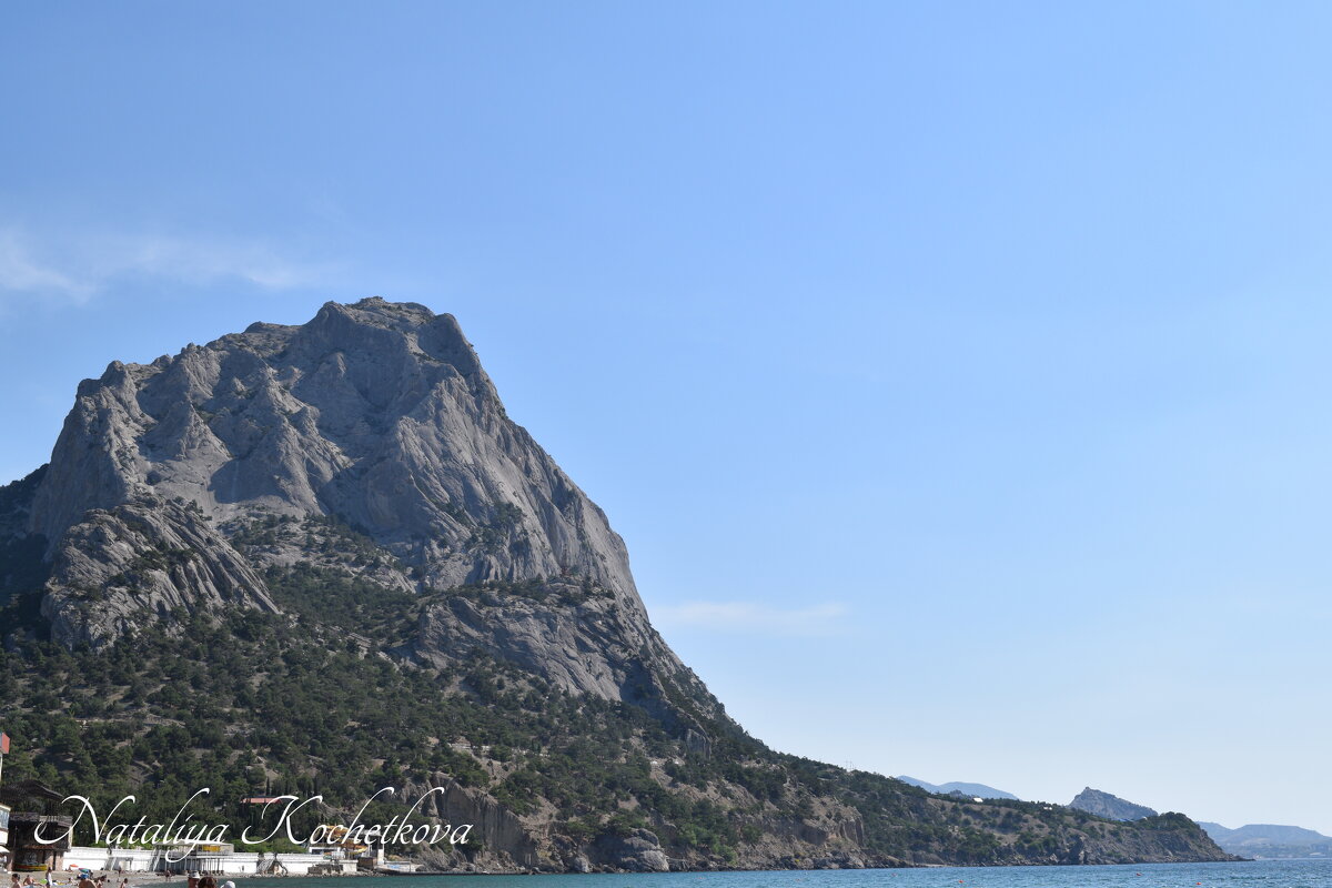 Природа Крыма - Amazing Cosmea