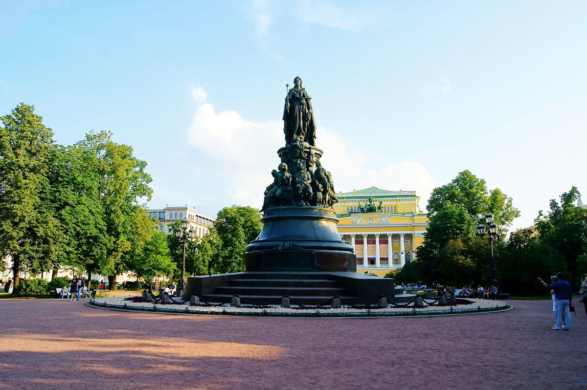 Мои прогулки по Питеру - Игорь Тельцов