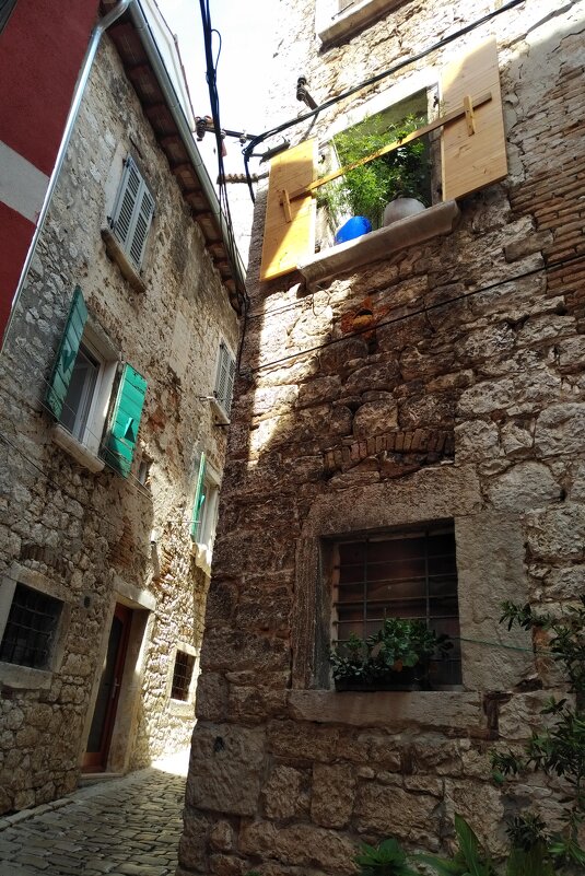 Хорватия - Натали 