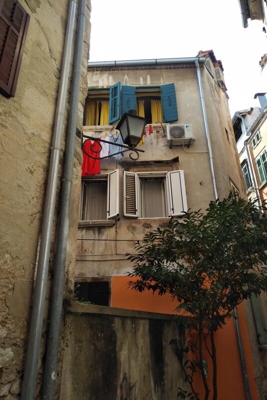 Хорватия - Натали 