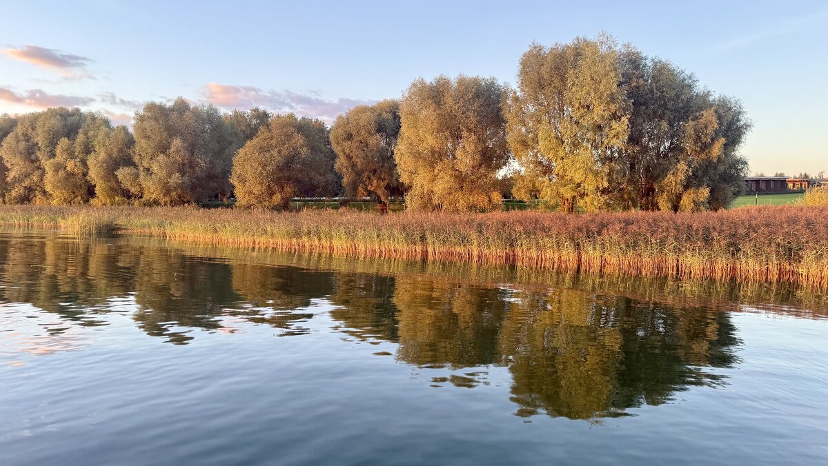 «.. и тихо вечер ‘догорал’…» - Арина Невская