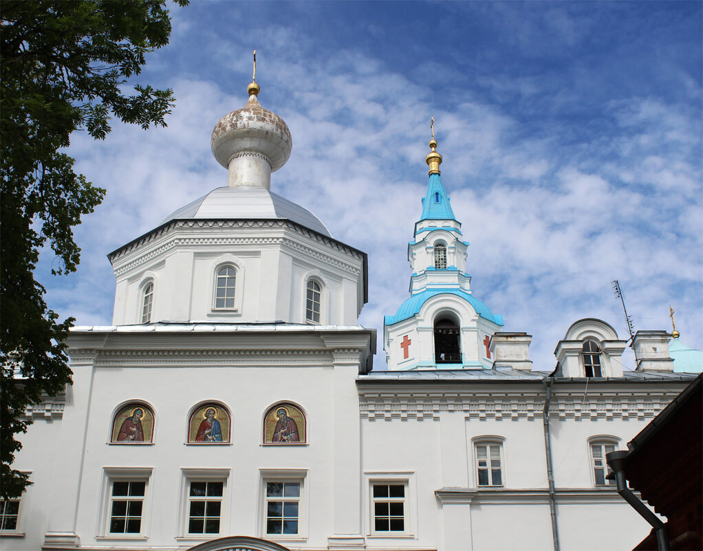 Храм Петра и Павла. Валаам - Любовь ***