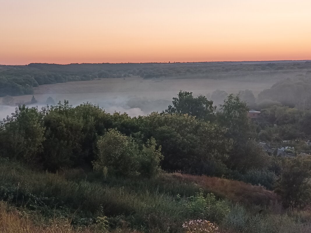 Туман. - Леонид Иванчук