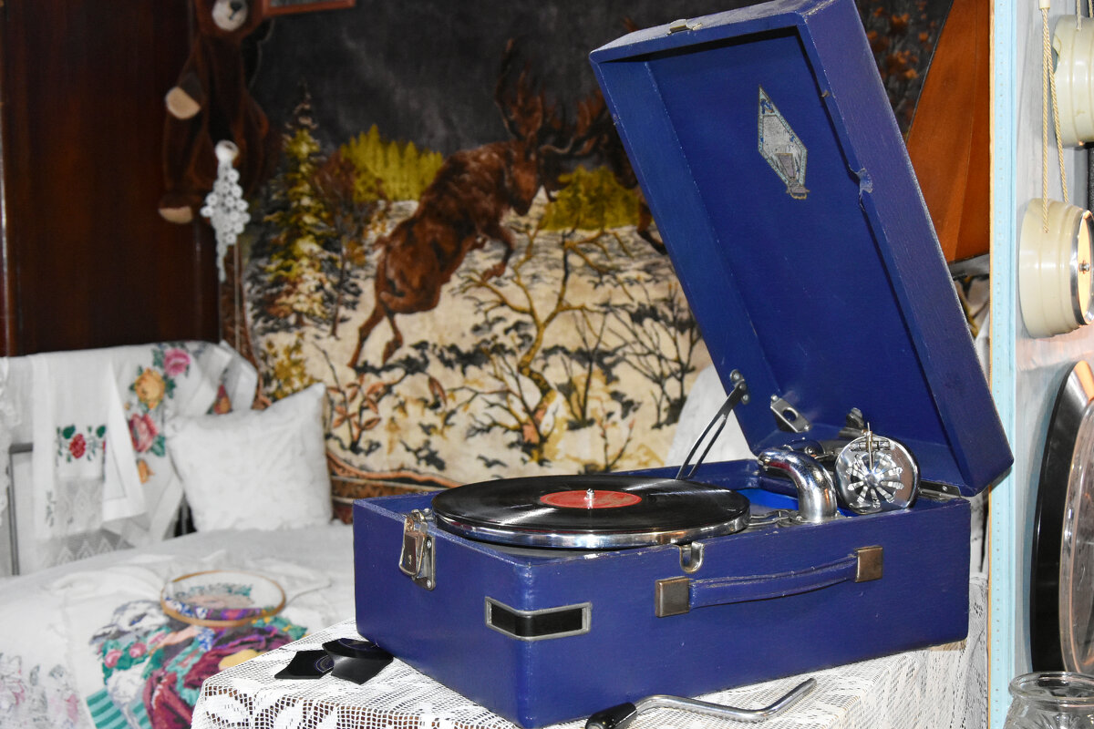 Московская область. Город Звенигород. Музей "НАЗАД в СССР". - Наташа *****