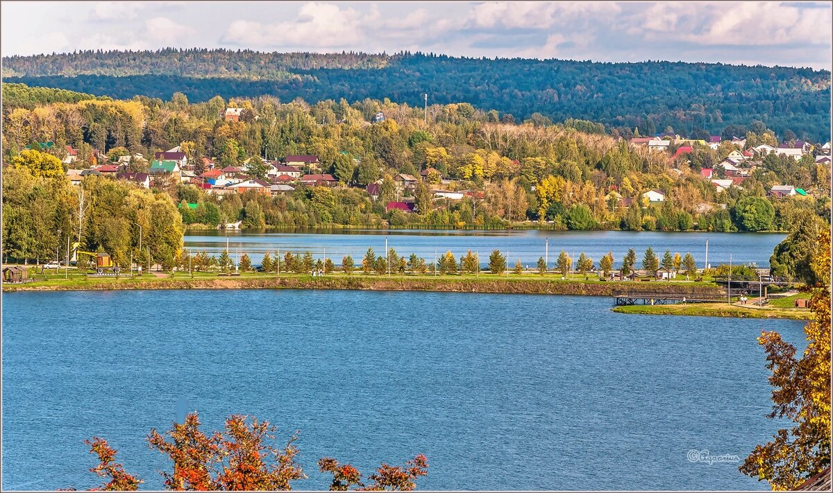 Осень... - Aquarius - Сергей