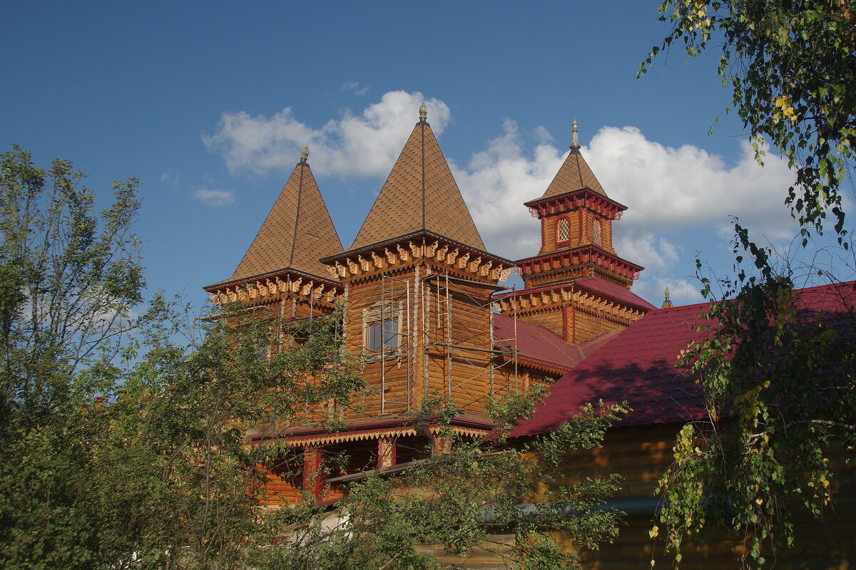 Терем - Сергей Швечков