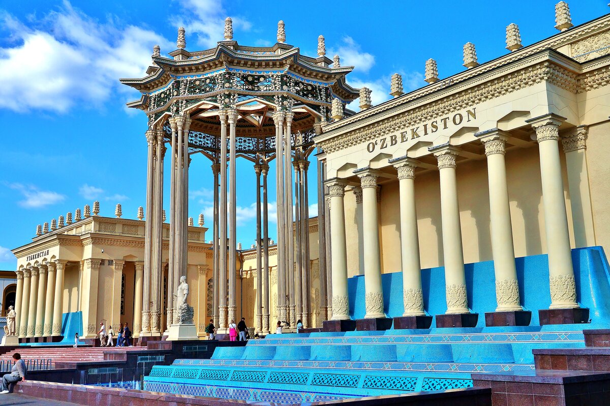 ВВЦ - АЛЕКСАНДР 