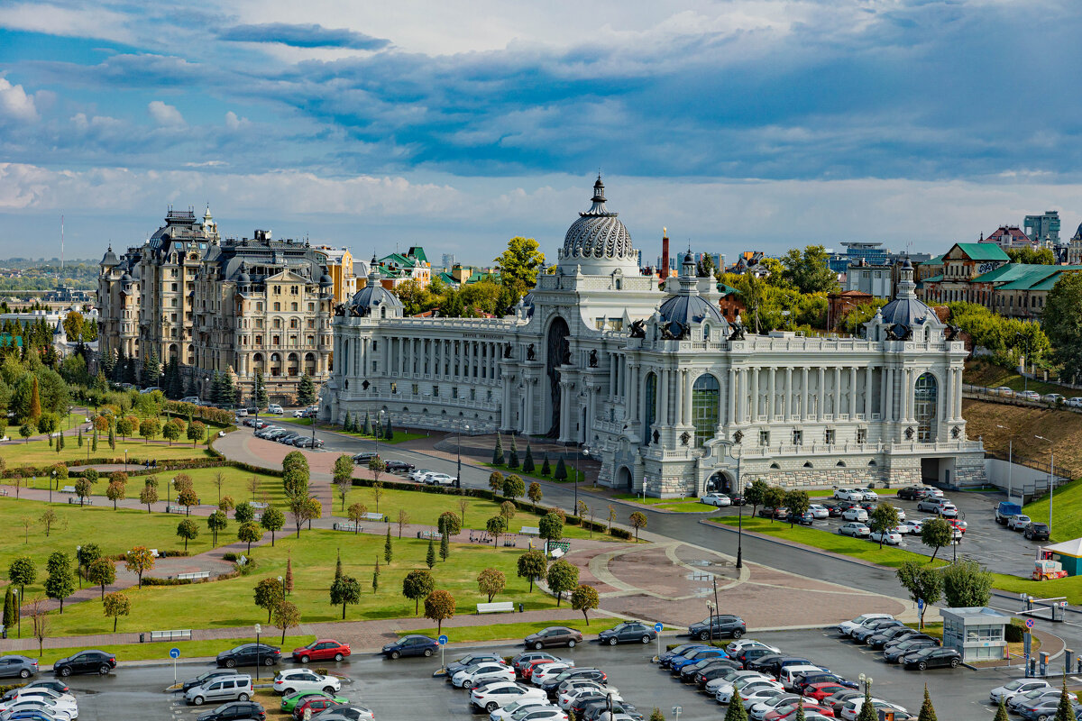 Министерство сельского хозяйства и продовольствия г. Казань - ivan38566 Овчинников