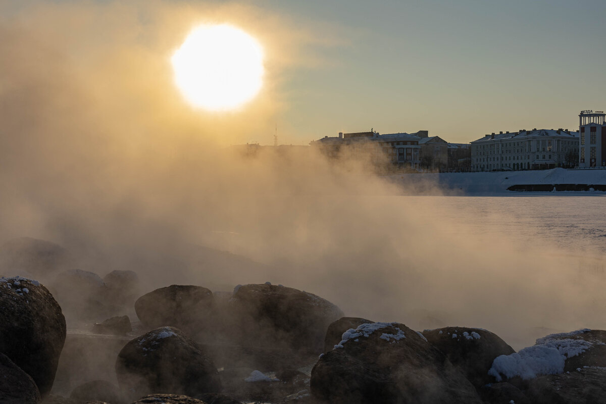 Утро в Твери - ivan38566 Овчинников