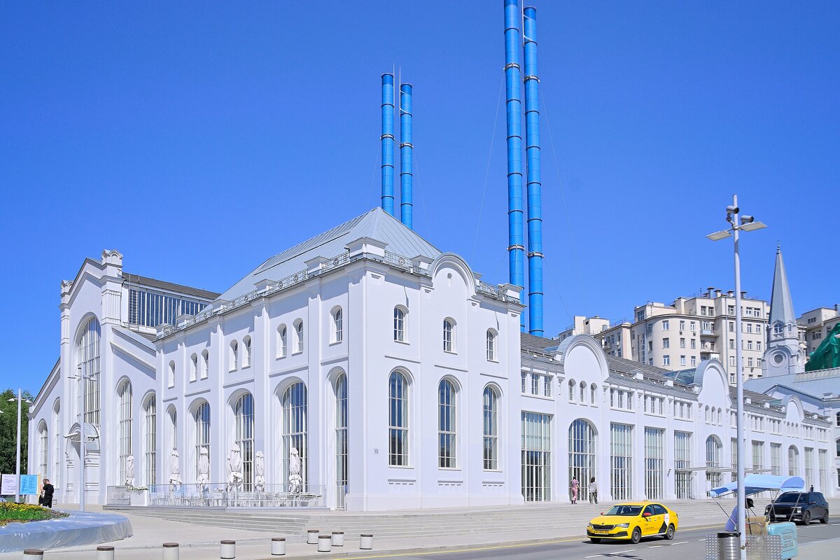 ТЭЦ - Владимир Мигонькин