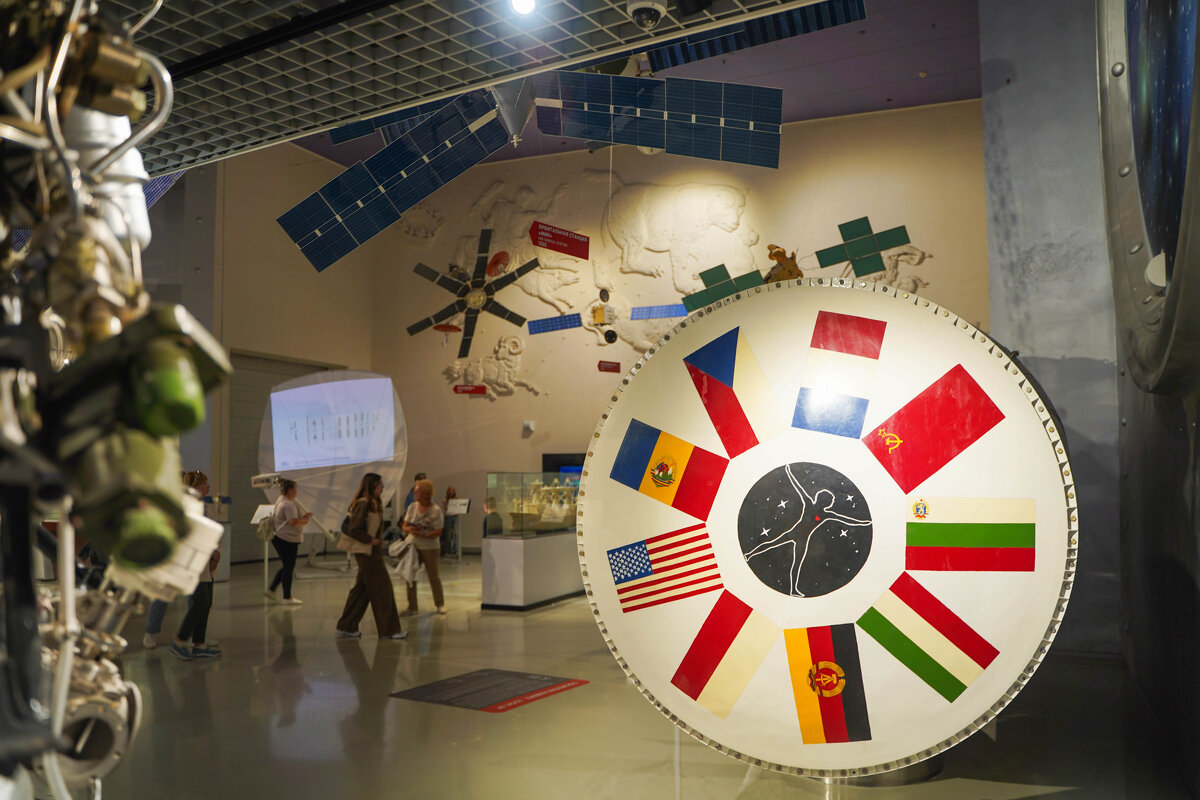 МУЗЕЙ_КОСМОНАВТИКИ_14_08_25 (82) - Сергей Янович Микк