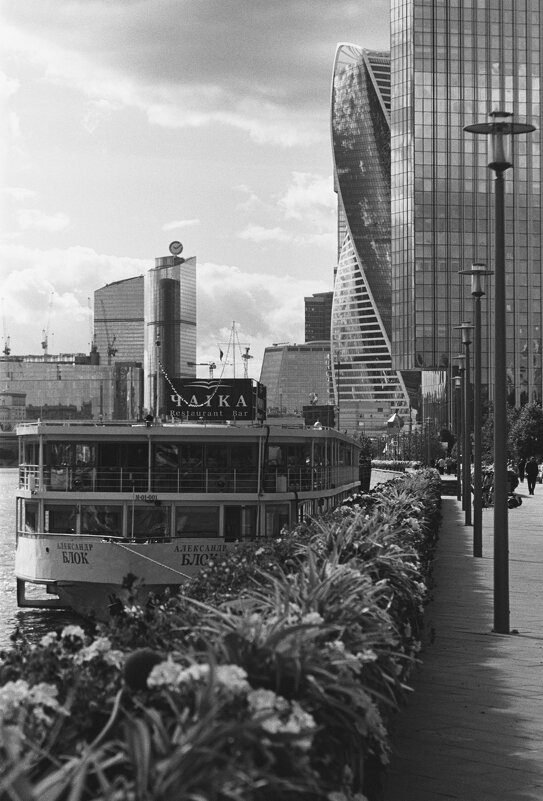 "Чайка" - Виталий Потапкин