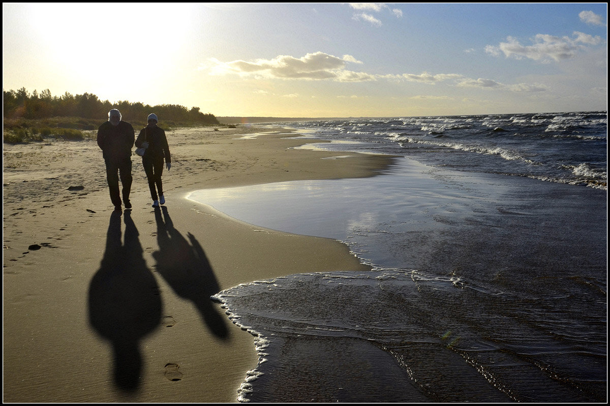 Осенний променад - Aleksandr Gal