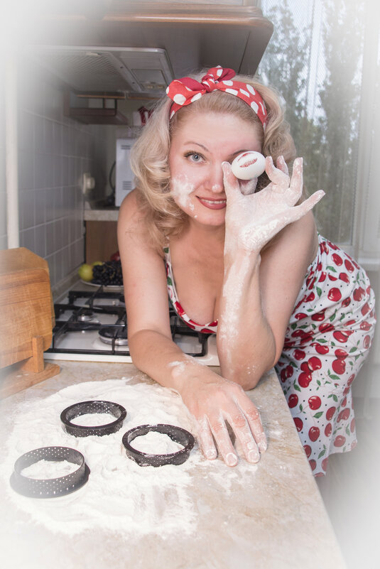 Пин-ап - Тамара Федорова