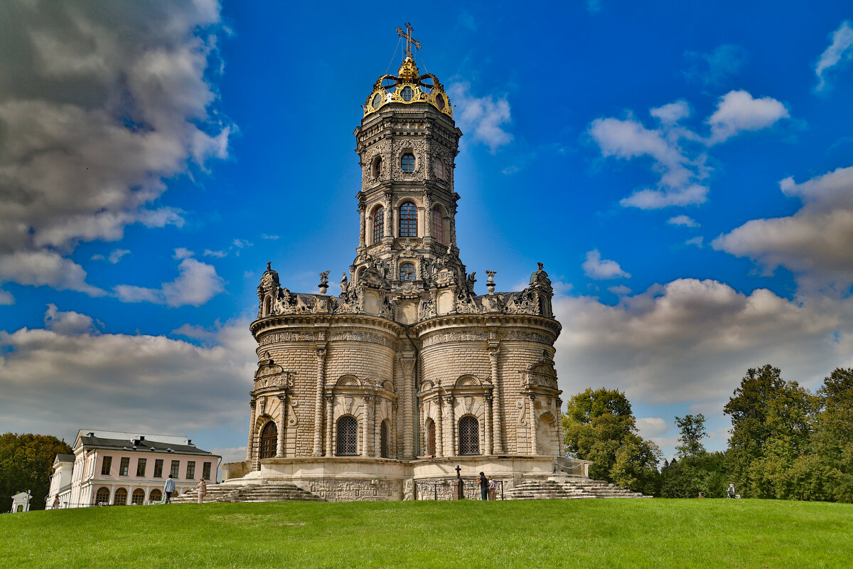 Усадьба Дубровицы - k-e-r-g-u-d-u DM