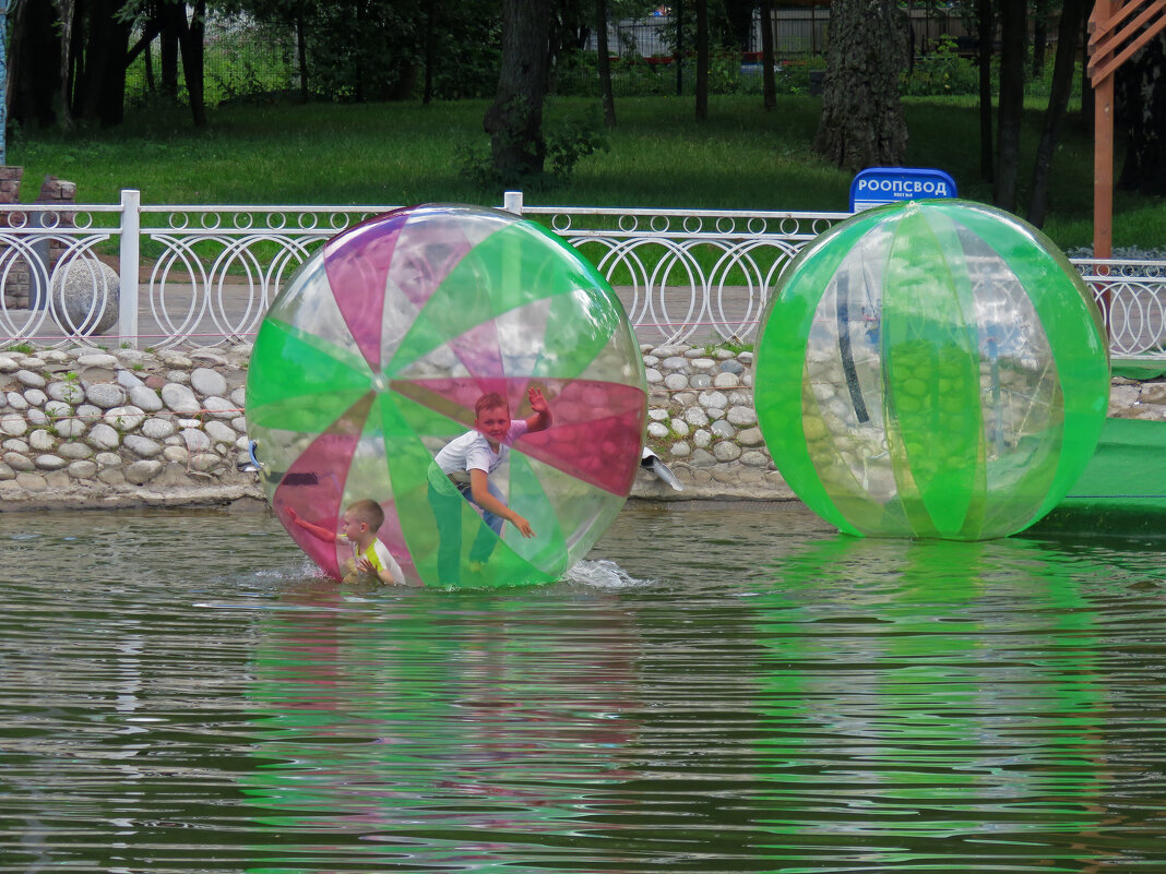 детская забава - ИРЭН@ .