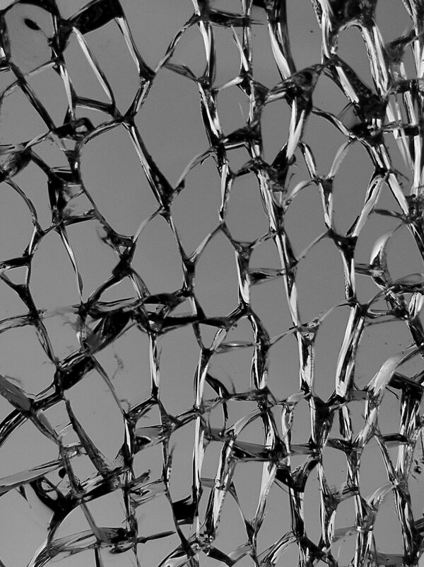 Просто битое стекло - Шу Юншен