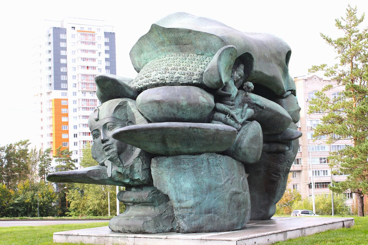 Трансформация.. - Василий 