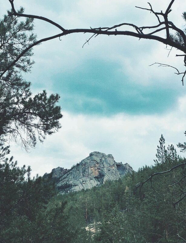 Горная вершина - Георгиевич Горная вершина - Георгиевич