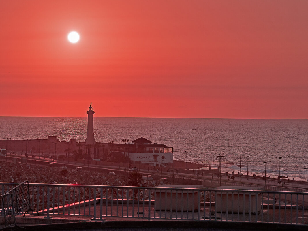 Маяк в Рабате - Виталий Авакян Маяк в Рабате - Виталий Авакян