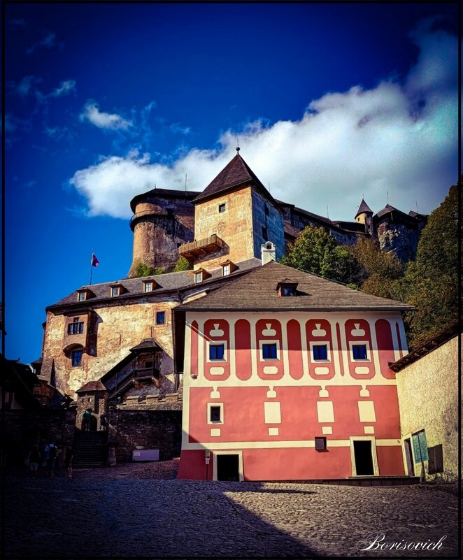 ORAVSKY Hrad3 - Denis Lipatov