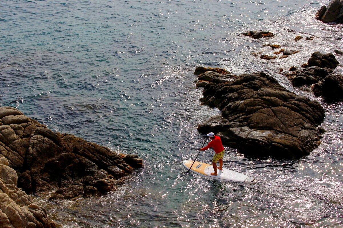 Узкий пролив - Юрий. Шмаков