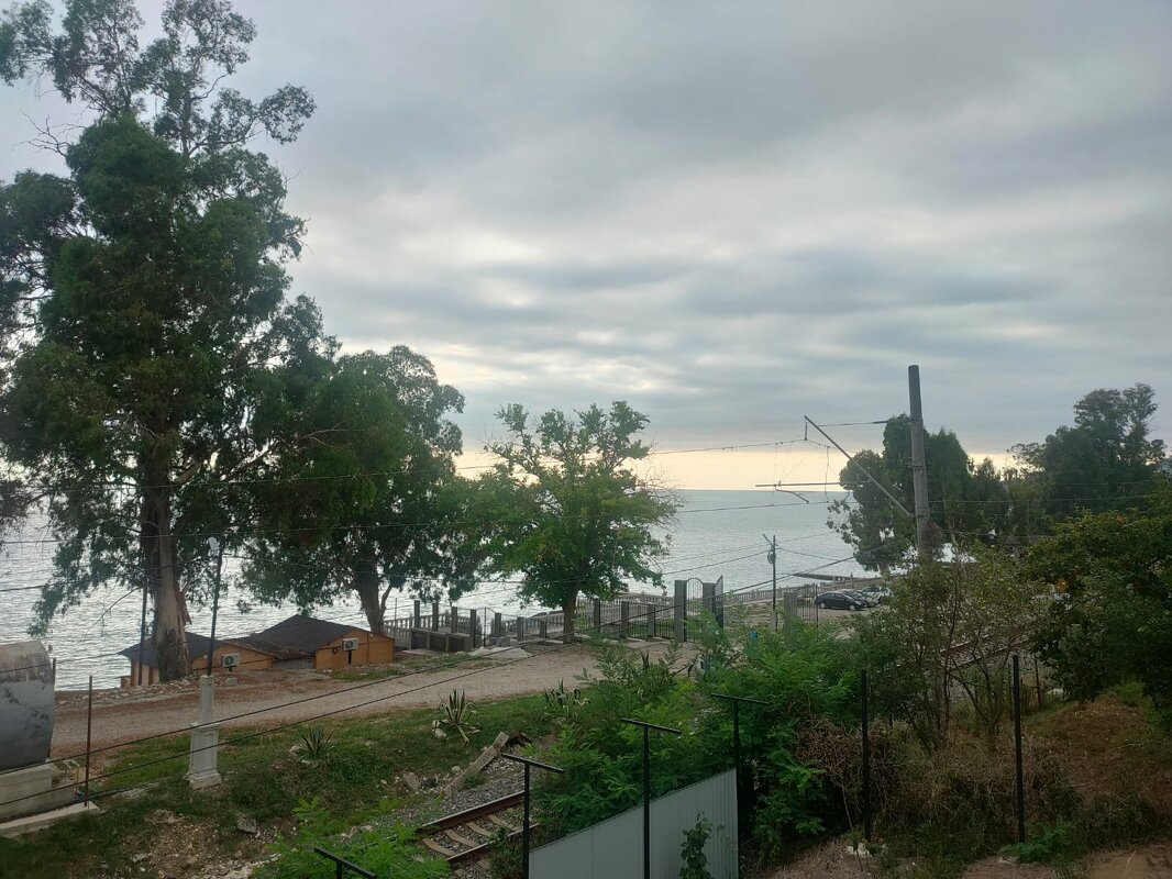 Абхазия. Новый Афон - Ирэн 