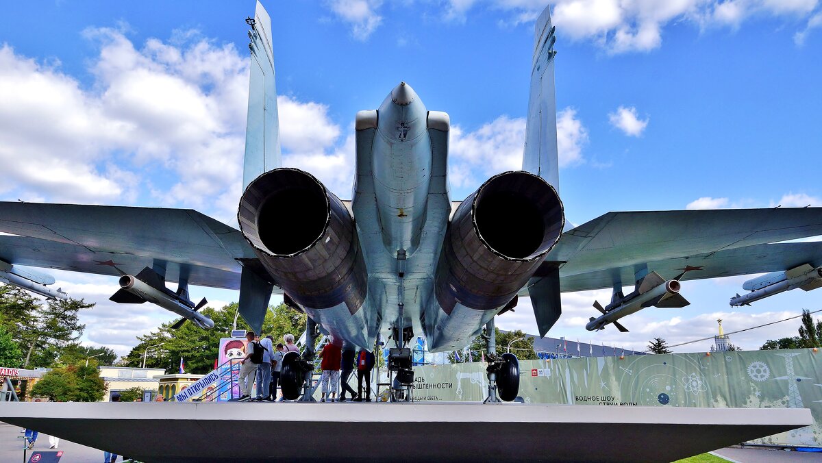 ВВЦ - АЛЕКСАНДР 