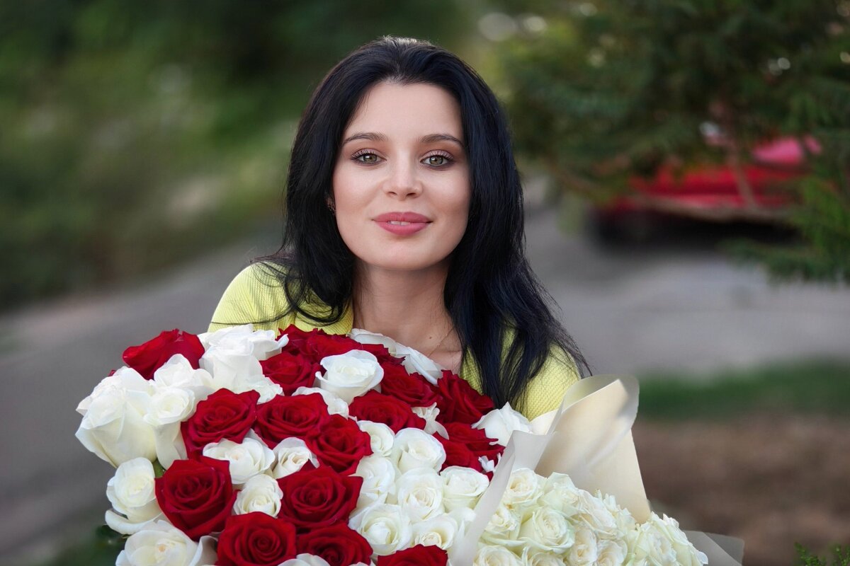 Екатерина - Александр Гапоненко