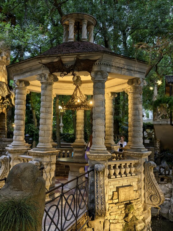 Беседка - Татьяна Михайлова