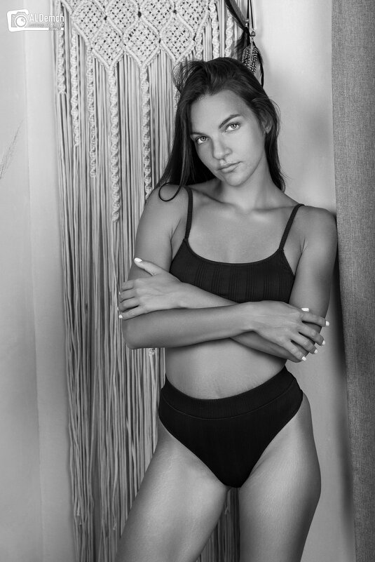 Девушка - Александр ALDemch Демченко