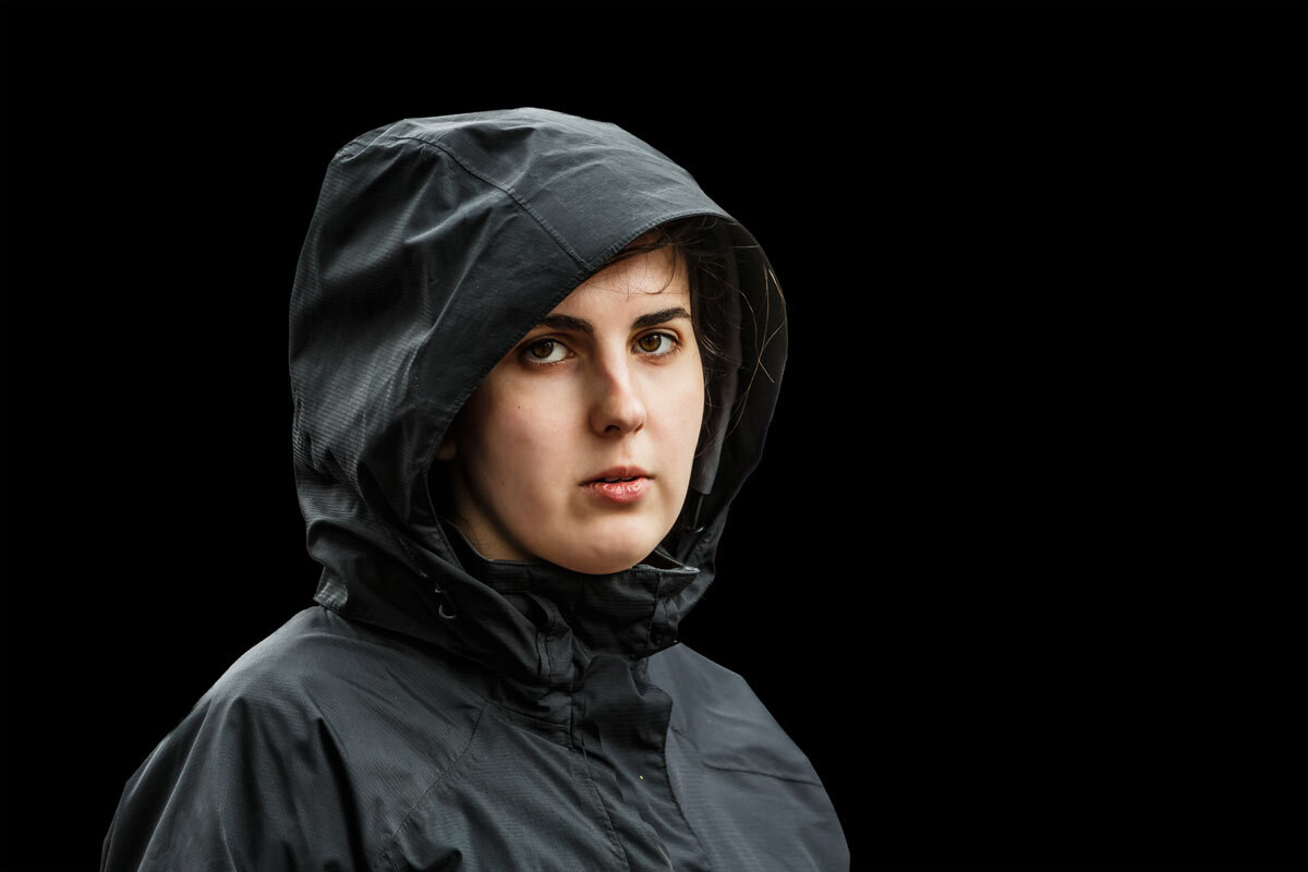 Портрет - SanSan 