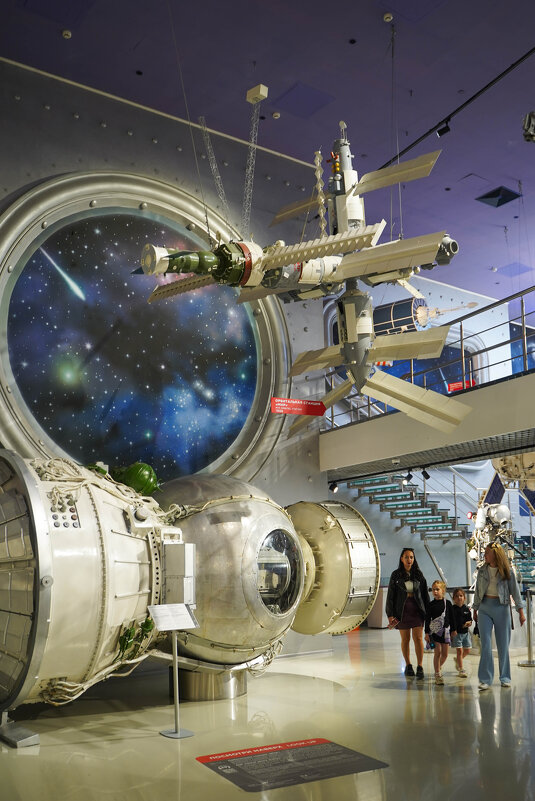 МУЗЕЙ_КОСМОНАВТИКИ_14_08_25 (73) - Сергей Янович Микк