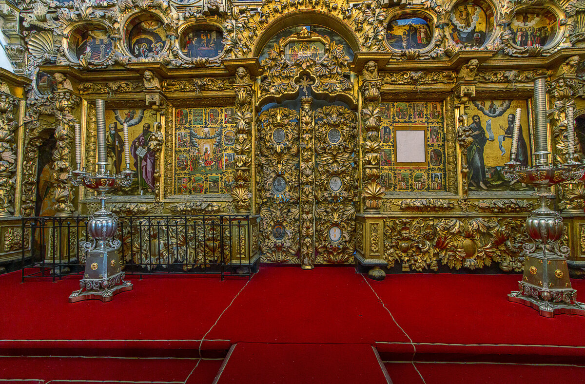 Храмы Москвы - Aleksey Afonin