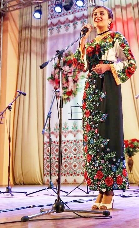 Народна артистка - Степан Карачко