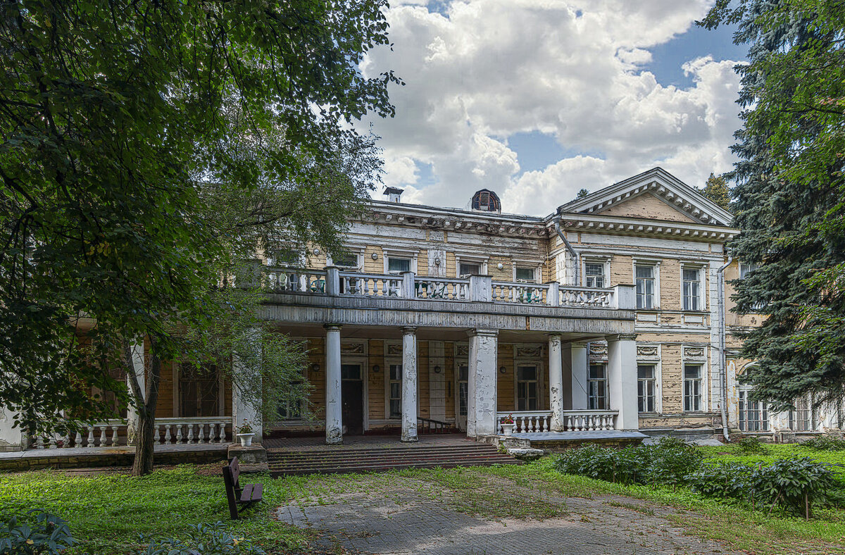 Усадьбы Москвы - Aleksey Afonin