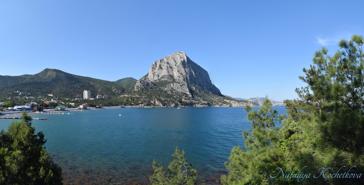 Природа Крыма - Amazing Cosmea