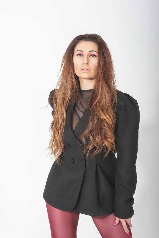 Элегантность в каждом движении - Джованни Луче