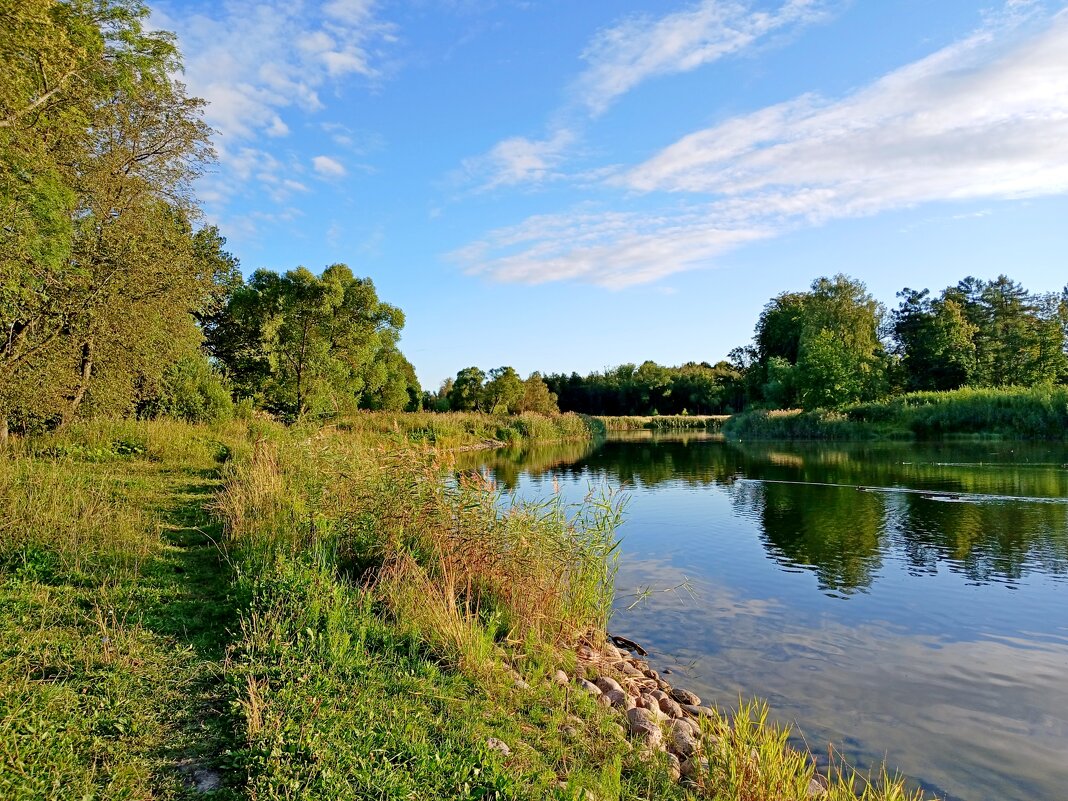 Последний месяц лета... - Лия ☼