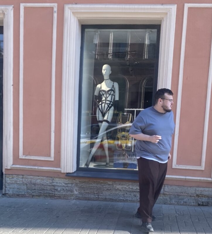 Nu вот! С днём красоты! - Alexey YakovLev