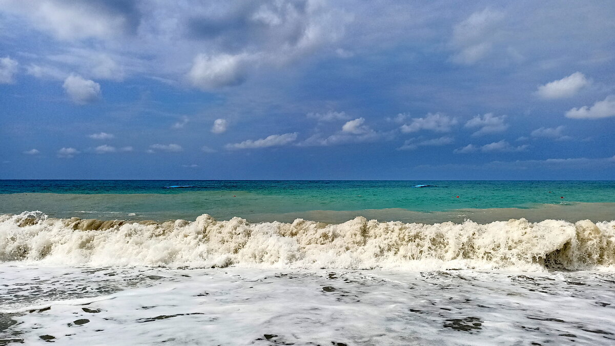 Непогода - Павел Трунцев